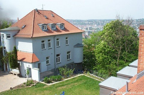 back yard villa | Jugendgaestehaus - charming hostel in Stuttgart | Image #15/22 | 
