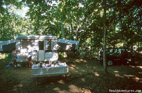 Family camping | Holly Shores Camping Resort | Image #2/3 | 