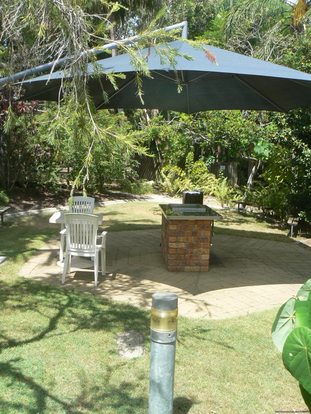 BBQ Areas | Kellys Beach Resort- Naturally the place to stay | Image #4/8 | 