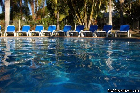 Heated Pool | Kellys Beach Resort- Naturally the place to stay | Bargara, Australia | Hotels & Resorts | Image #1/8 | 