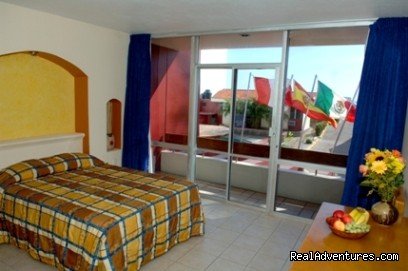 Del Real Suites Hotel | MAZATLAN, Mexico | Vacation Rentals | Image #1/6 | 