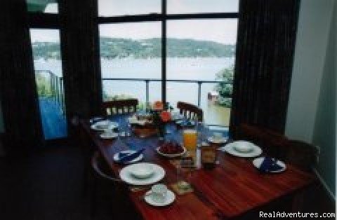 Dining Room | Uitsig Guest Villa | Image #4/5 | 