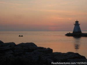 Family Fun, Golf, Fishing at Rosewood Cottages | Southampton, Ontario Fishing Trips | Burlington, Ontario