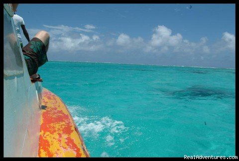 Sea-kayak Fiji | Image #6/9 | 