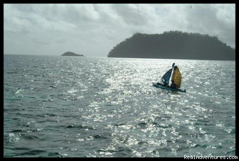 Sea-kayak Fiji | Image #9/9 | 
