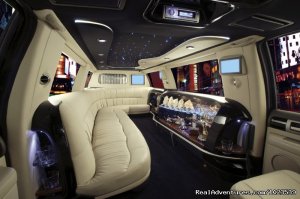 A-calgary Limousine Service