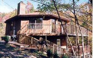 Smoky View Chalet | Gatlinburg, Tennessee Vacation Rentals | Pigeon Forge, Tennessee