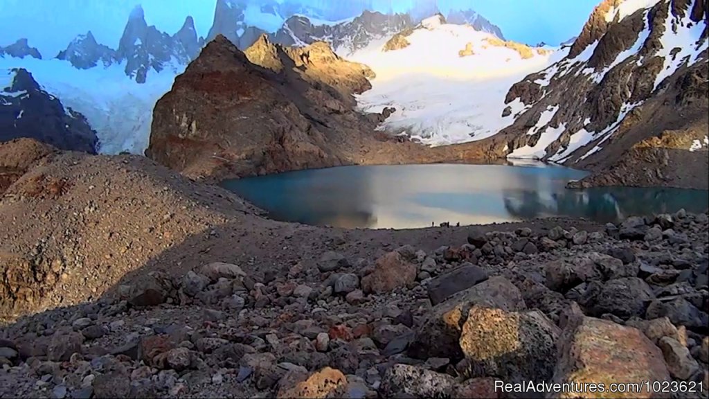 Laguna De Los Tres | Fantastic Patagonia & Australis Cruise | Image #5/10 | 