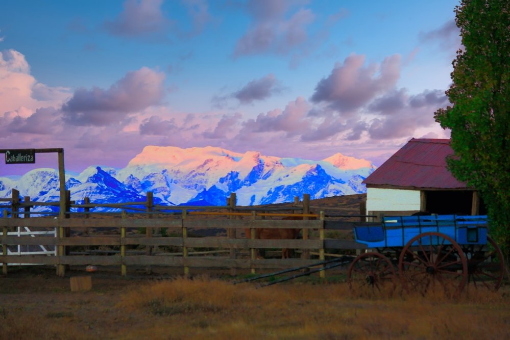 Fitz Roy In The Cloud | Fantastic Patagonia & Australis Cruise | Image #9/10 | 