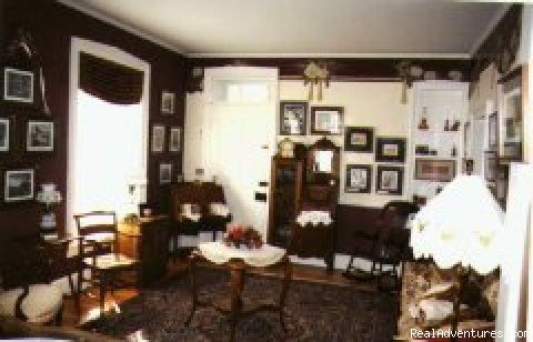 The Olde Stone Cottage | Romantic Getaway in Lancaster County | Terre Hill - Lancaster County, Pennsylvania  | Bed & Breakfasts | Image #1/2 | 