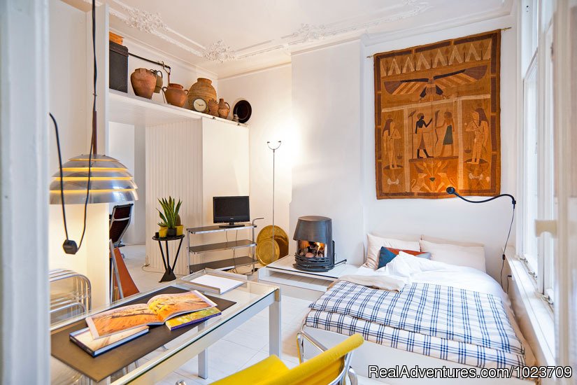 Style Room | Marcel's Creative Exchange - Leidseplein Amsterdam | Image #2/3 | 