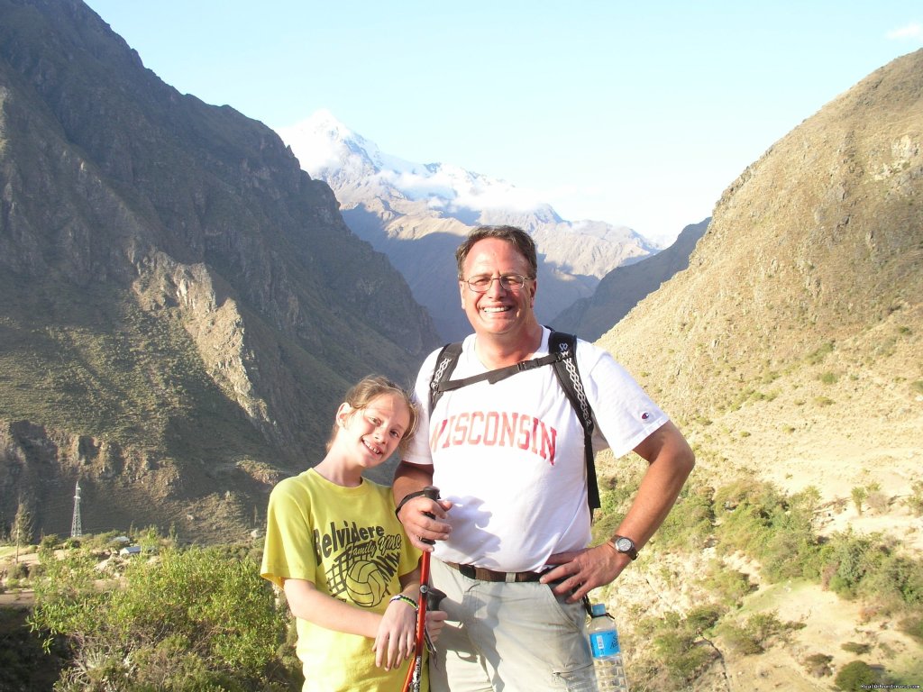 Inca Trail | Inca trail to Machu Picchu | Image #3/15 | 