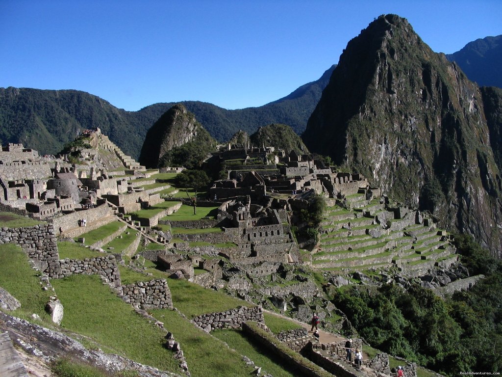Machu Picchu | Inca trail to Machu Picchu | Image #4/15 | 