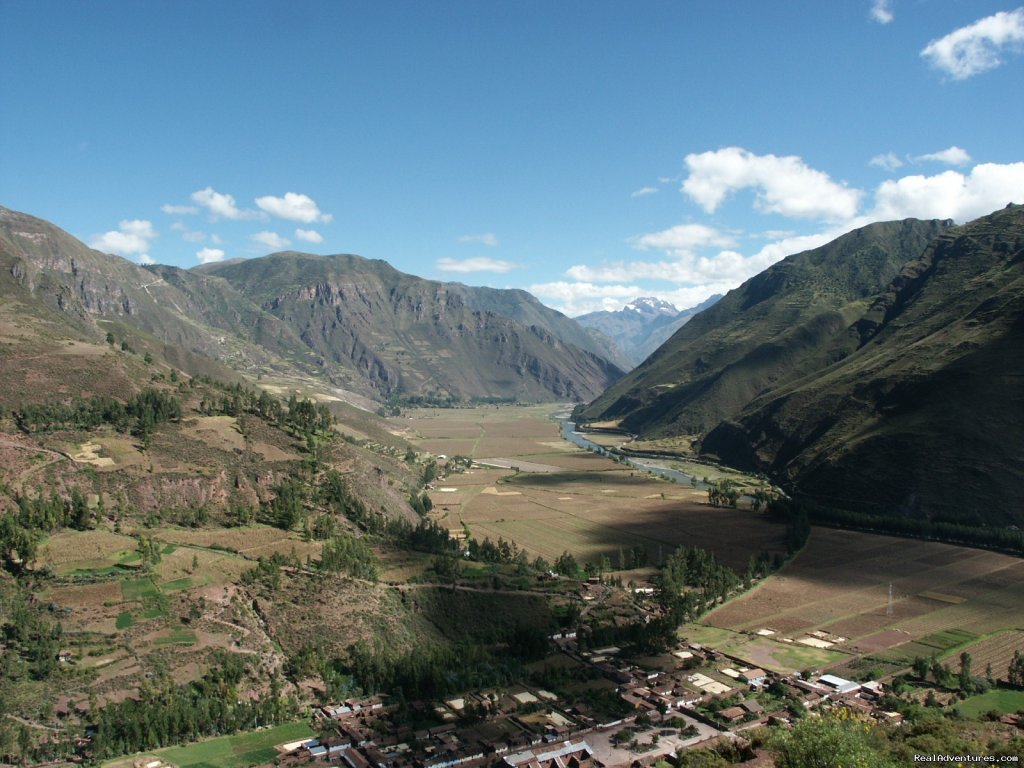 Incas Sacred Valley | Inca trail to Machu Picchu | Image #7/15 | 