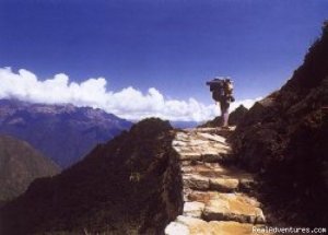 Inca trail to Machu Picchu | Lima, Peru Hiking & Trekking | Peru Hiking & Trekking