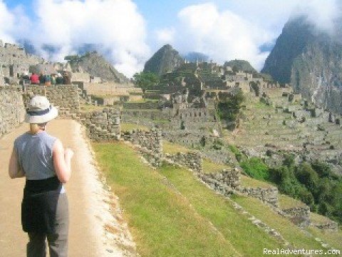 Machu Picchu | Inca trail to Machu Picchu | Image #2/15 | 