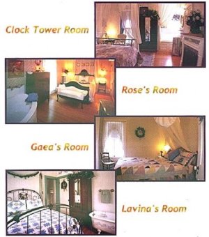 Romantic Weekend Getaway at Naeset-Roe Inn | Stoughton, Wisconsin Bed & Breakfasts | Middleton, Wisconsin