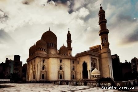 Mosque in Cairo | Egypt Tours, Nile Cruises & Red Sea Diving | Image #7/22 | 