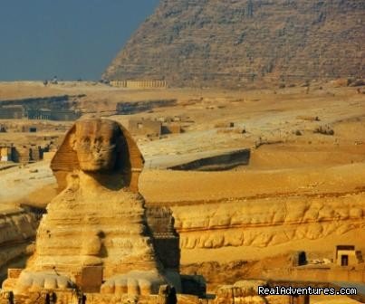 Sphinx in Giza | Egypt Tours, Nile Cruises & Red Sea Diving | Image #8/22 | 