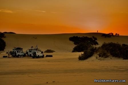 Camp Site in Sahara Desert | Egypt Tours, Nile Cruises & Red Sea Diving | Image #9/22 | 