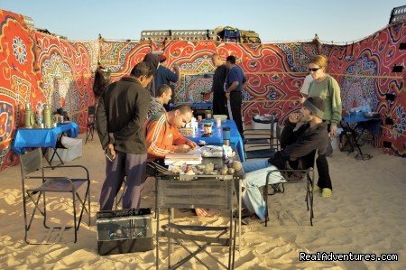 Camping in the Sahara Desert | Egypt Tours, Nile Cruises & Red Sea Diving | Image #14/22 | 