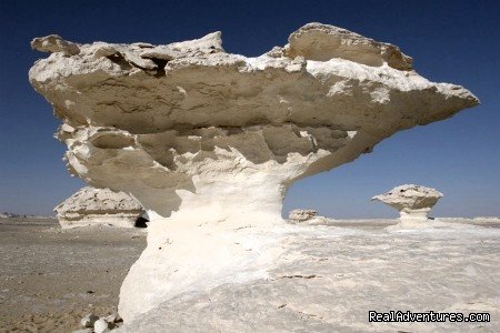 Sites of the White Desert | Egypt Tours, Nile Cruises & Red Sea Diving | Image #16/22 | 