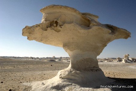 Sites of the White Desert | Egypt Tours, Nile Cruises & Red Sea Diving | Image #18/22 | 