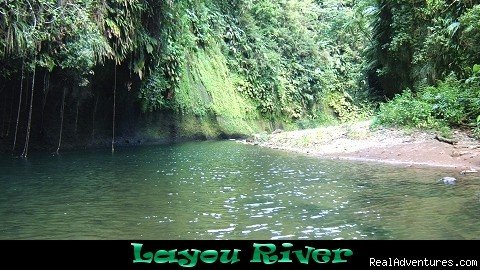 Layou River is dominica's longest | Nature Island Destinations Ltd. | Image #12/15 | 
