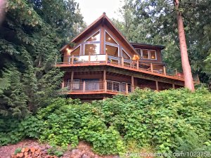 Mt. Baker Lodging Cabins At Mount Baker Washington