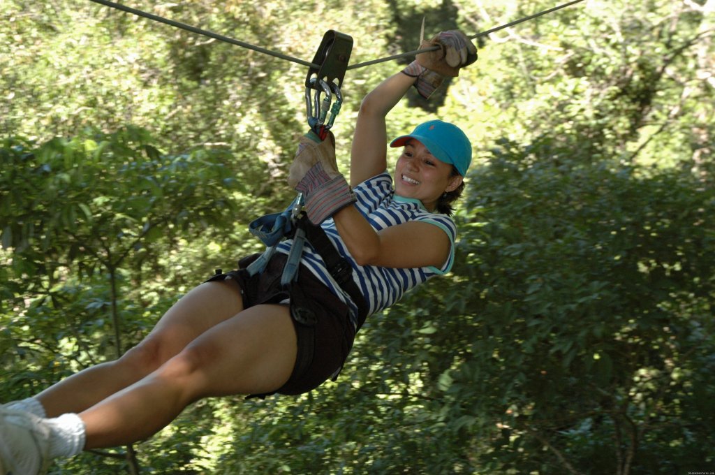 Canopy Tour | Costa Rica travel planning made easy | San Jose, Costa Rica | Hotels & Resorts | Image #1/3 | 