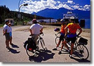 Borealis Outdoor Adventure | Kelowna, British Columbia Bike Tours | Great Vacations & Exciting Destinations