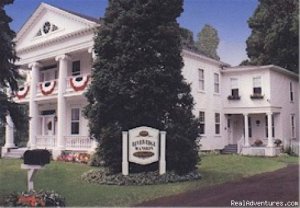 River Edge Mansion Bed and Breakfast | Syracuse, New York Bed & Breakfasts | Warners, New York