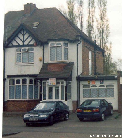 Photo #1 | Central Guest House | Birmingham, United Kingdom | Bed & Breakfasts | Image #1/1 | 