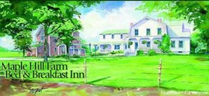 Environmental leader and full service in Augusta | Bed & Breakfasts Augusta, Maine | Bed & Breakfasts Maine