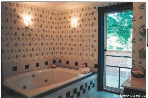 Whirlpool Tub in a room | Environmental leader and full service in Augusta | Image #4/6 | 