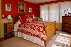 Old Thyme Inn Bed and Breakfast | Half Moon Bay, California Bed & Breakfasts | Saratoga, California
