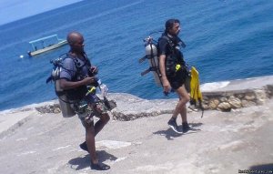 Scuba Diving in Negril Jamaica | Negril, Jamaica Scuba & Snorkeling | Caribbean Adventure Travel