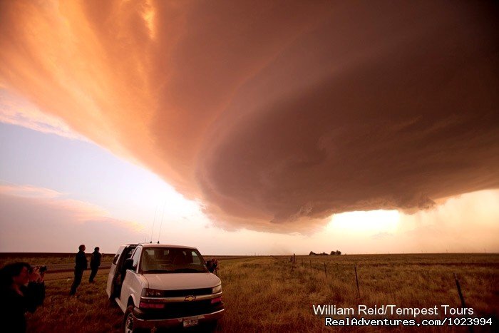 Mothership supercell | Tempest Tours Storm Chasing Expeditions | Image #2/7 | 