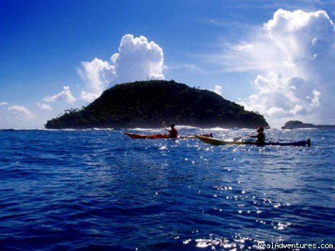 Namua island | Kayak Adventures in Samoa | Apia, Samoa | Kayaking & Canoeing | Image #1/18 | 