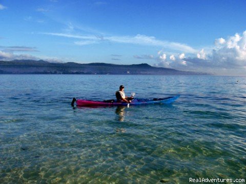 Kayak Adventures in Samoa | Image #6/18 | 