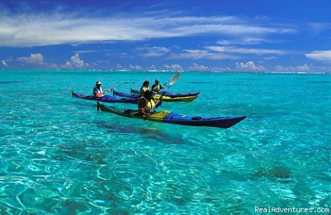 Kayak Adventures in Samoa | Image #9/18 | 