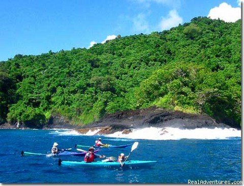 Kayak Adventures in Samoa | Image #10/18 | 