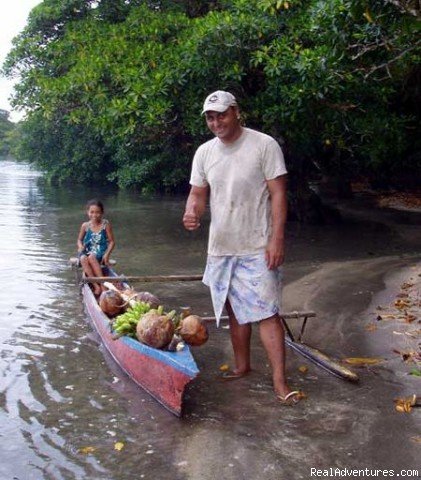 Kayak Adventures in Samoa | Image #12/18 | 