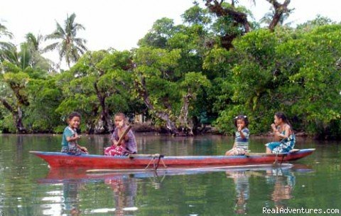Kayak Adventures in Samoa | Image #13/18 | 