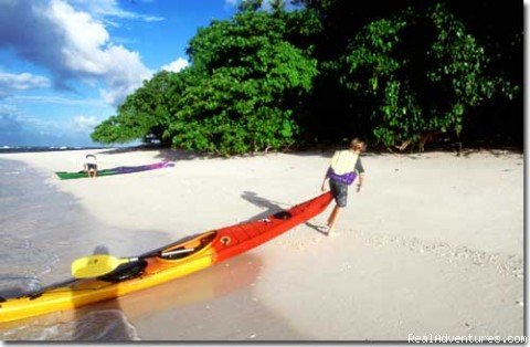 Kayak Adventures in Samoa | Image #14/18 | 