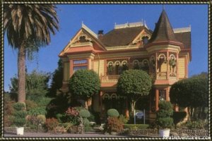 Gingerbread Mansion Inn | Ferndale, California Bed & Breakfasts | Healdsburg, California Bed & Breakfasts