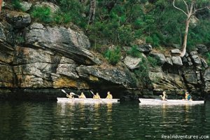 Country Road Adventures | Lower Portland, Australia | Kayaking & Canoeing