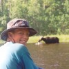 Wilderness canoe trips- Voyageur North - Ely, MN Moose of the BWCA