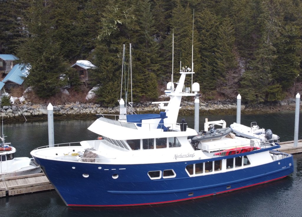 Alaska Sea Adventures Yachtalaska | Petersburg, Alaska  | Yacht Charters | Image #1/22 | 