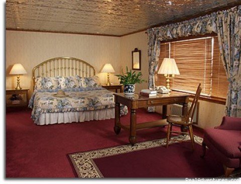 Photo #3 | Parkway Inn | Jackson, Wyoming  | Bed & Breakfasts | Image #1/6 | 